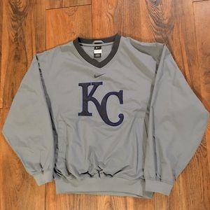 Nike Kansas City Royals Pullover